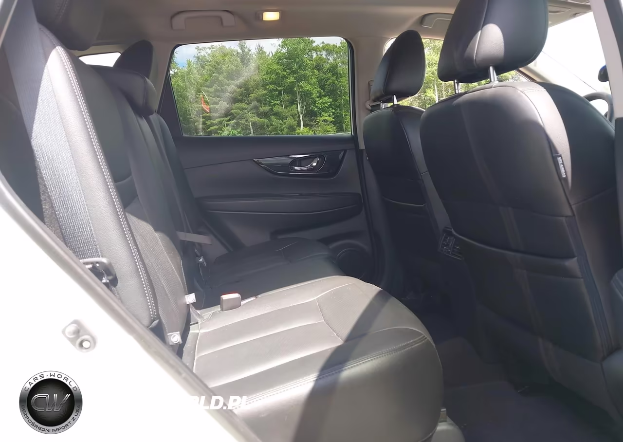 2020 Nissan Rogue Sl Intelligent Awd VIN:5N1AT2MVXLC729764 - 8