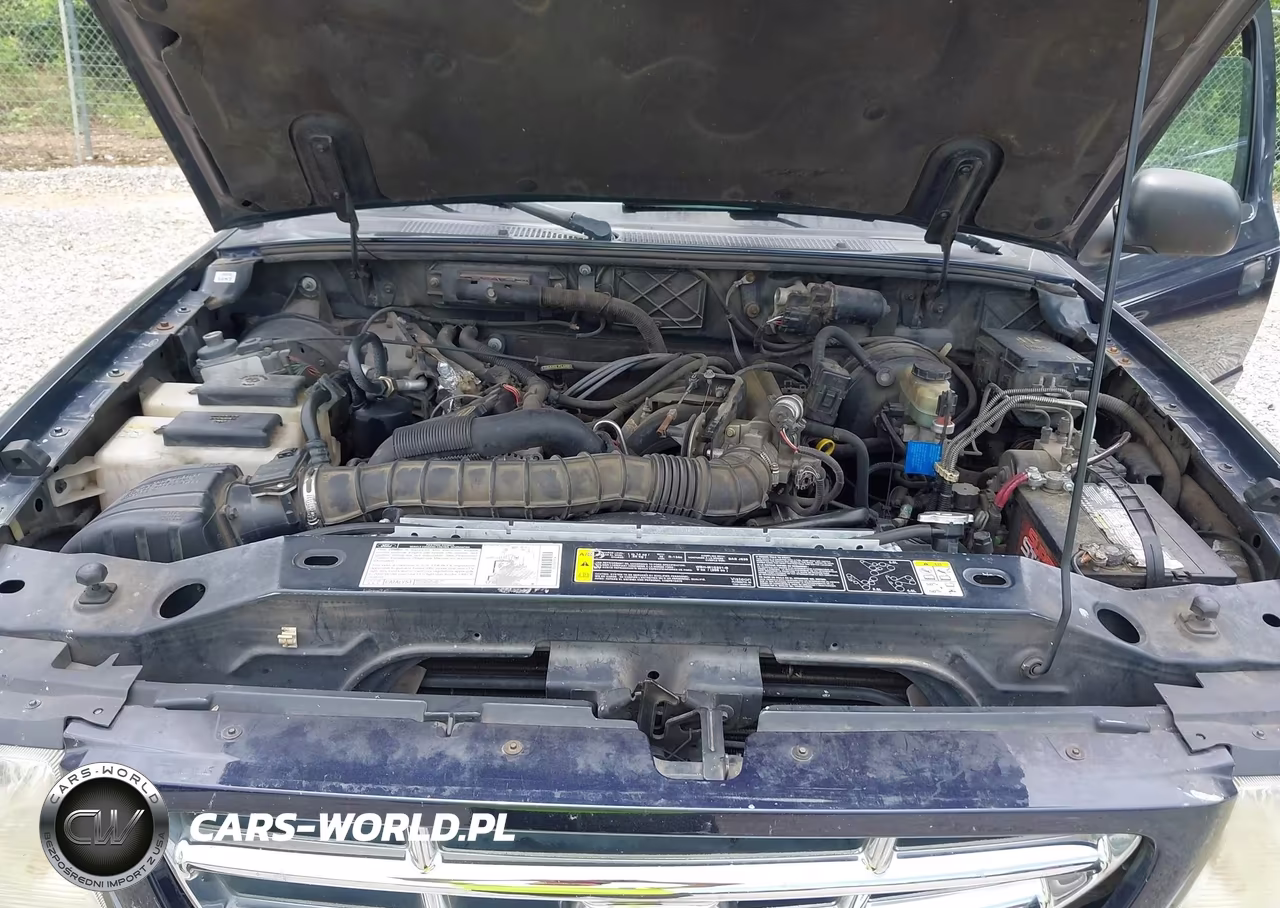 2002 Ford Ranger Edge-Tremor-Xl-Xlt VIN:1FTYR14U22TA23664 - 10