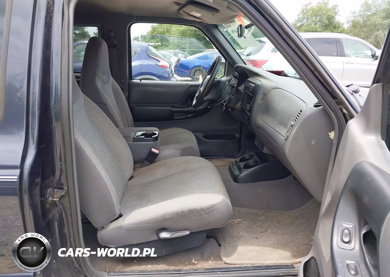 2002 Ford Ranger Edge-Tremor-Xl-Xlt VIN:1FTYR14U22TA23664 - 5