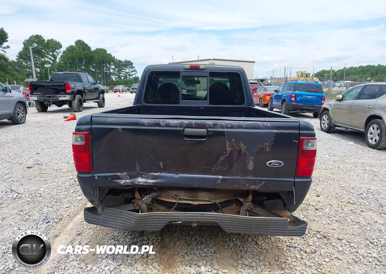 2002 Ford Ranger Edge-Tremor-Xl-Xlt VIN:1FTYR14U22TA23664 - 6