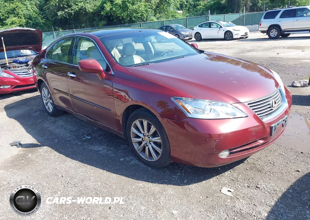 2007 Lexus Es 350