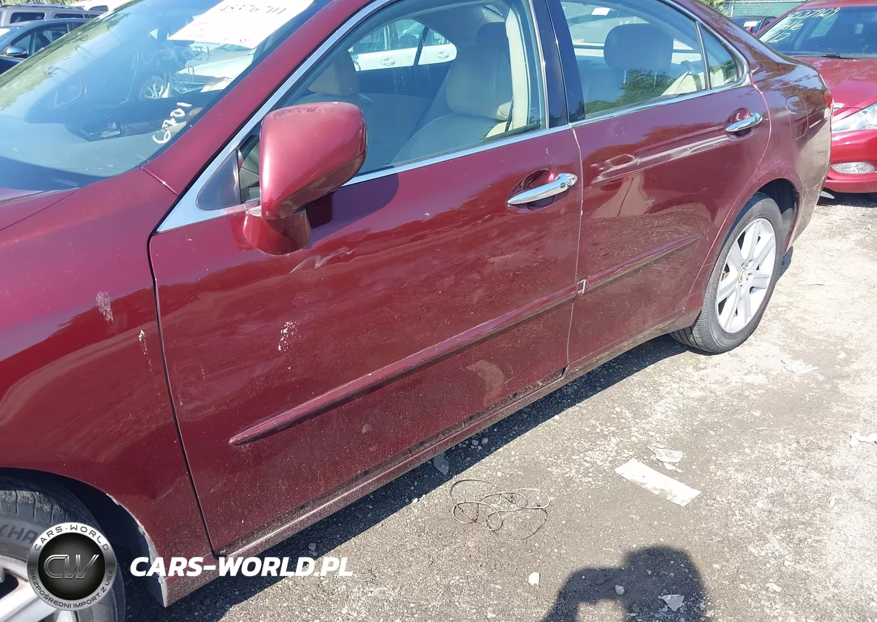 2007 Lexus Es 350 VIN:JTHBJ46GX72050239 - 13