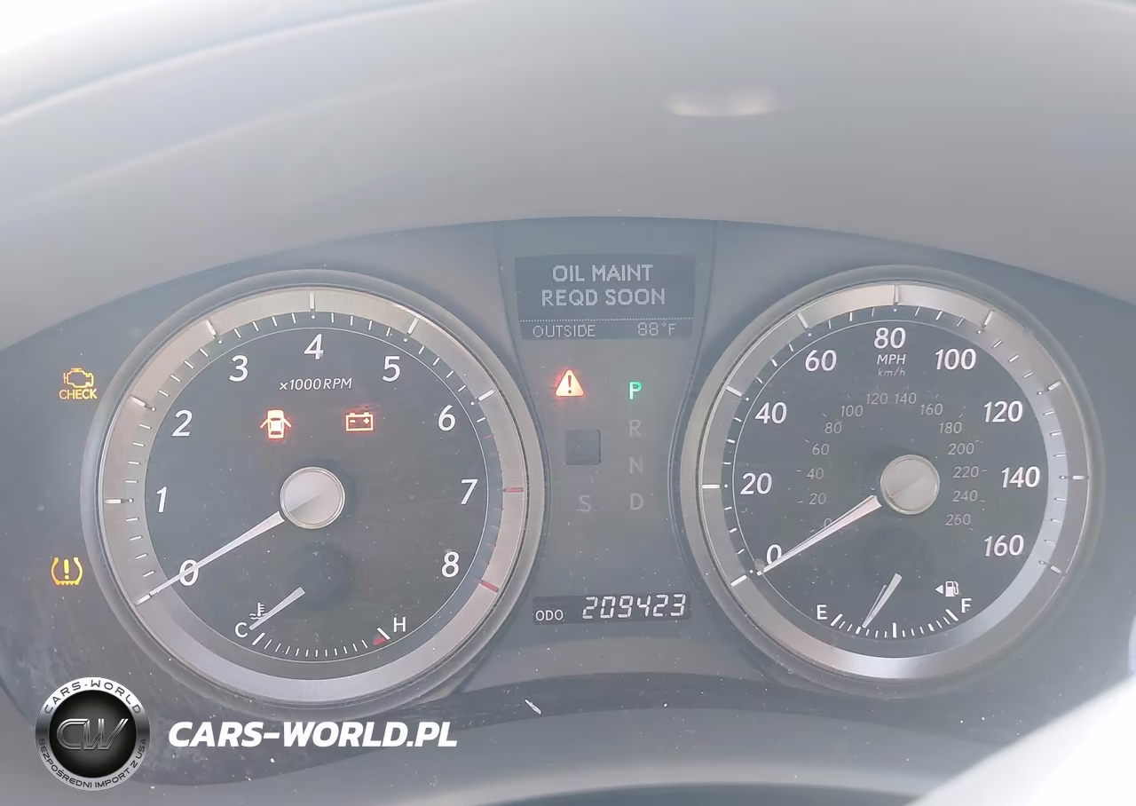 2007 Lexus Es 350 VIN:JTHBJ46GX72050239 - 7