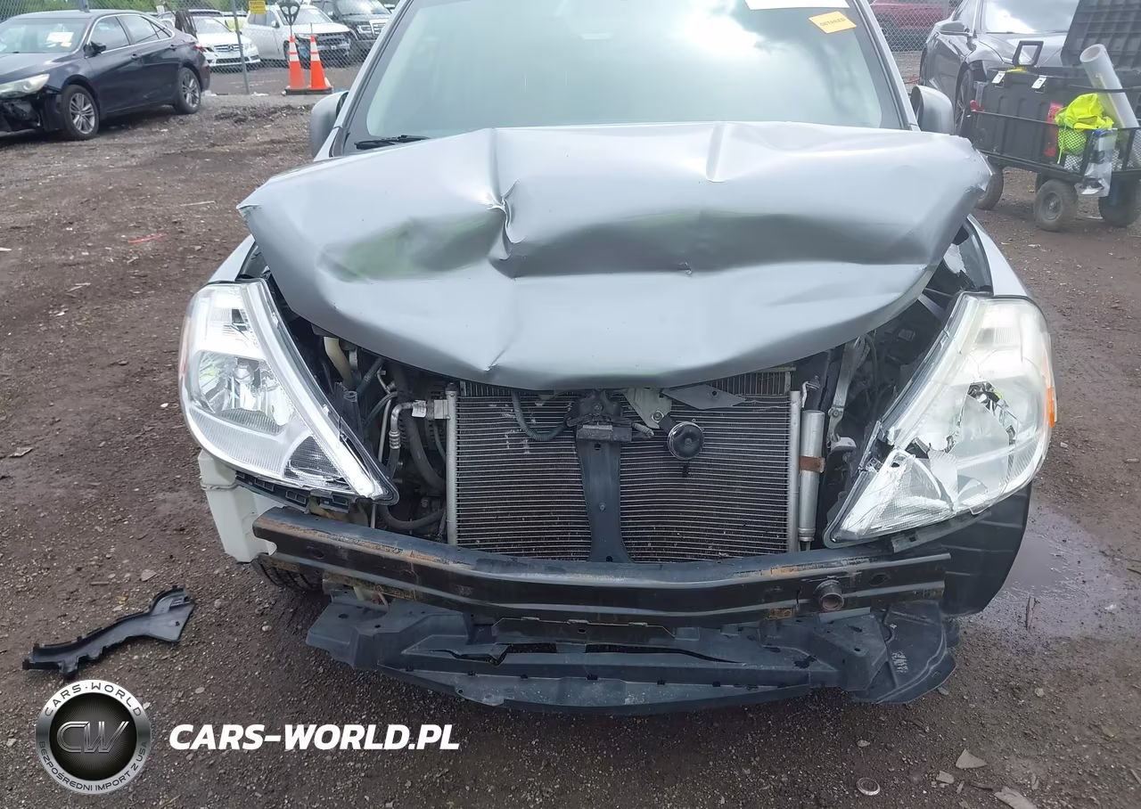 2008 Nissan Versa 1.8 S VIN:3N1BC11E08L456274 - 6