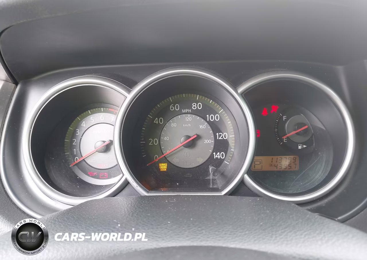 2008 Nissan Versa 1.8 S VIN:3N1BC11E08L456274 - 7