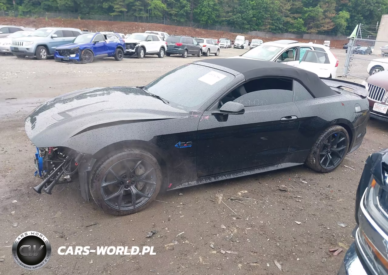2019 Ford Mustang Gt Premium VIN:1FATP8FF0K5131931 - 15