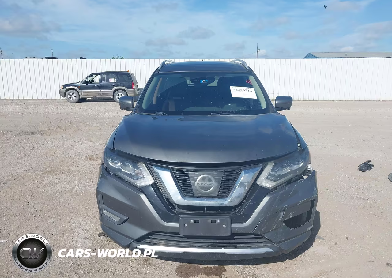 2017 Nissan Rogue Sl VIN:JN8AT2MV8HW019633 - 13
