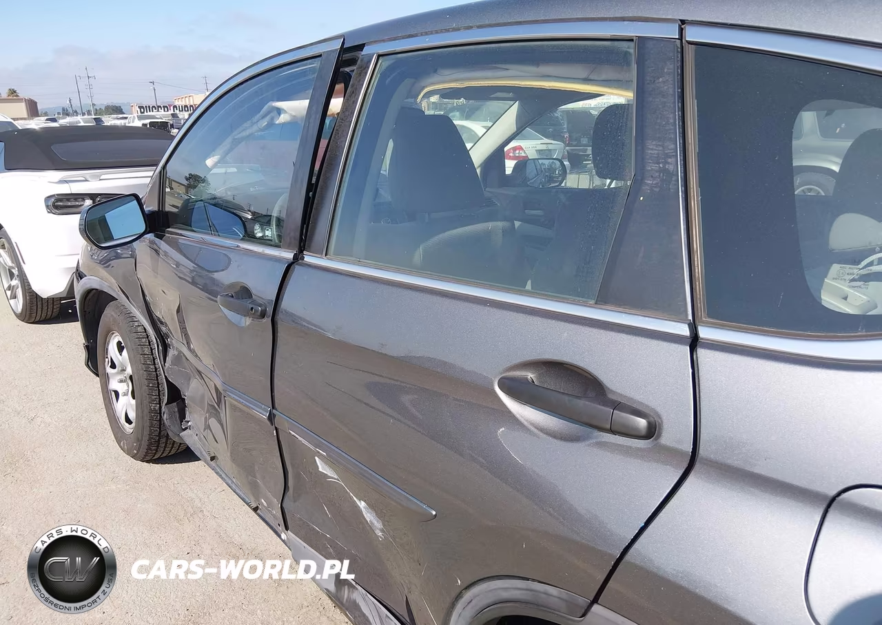 2012 Honda Cr-V Lx VIN:2HKRM3H36CH504930 - 13