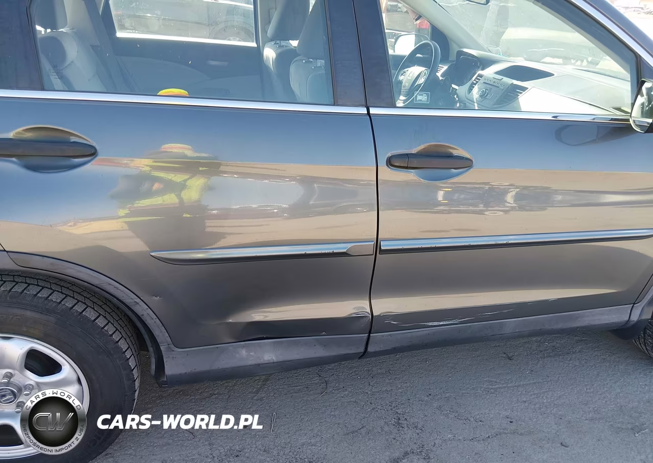 2012 Honda Cr-V Lx VIN:2HKRM3H36CH504930 - 14
