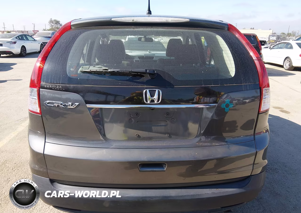 2012 Honda Cr-V Lx VIN:2HKRM3H36CH504930 - 21