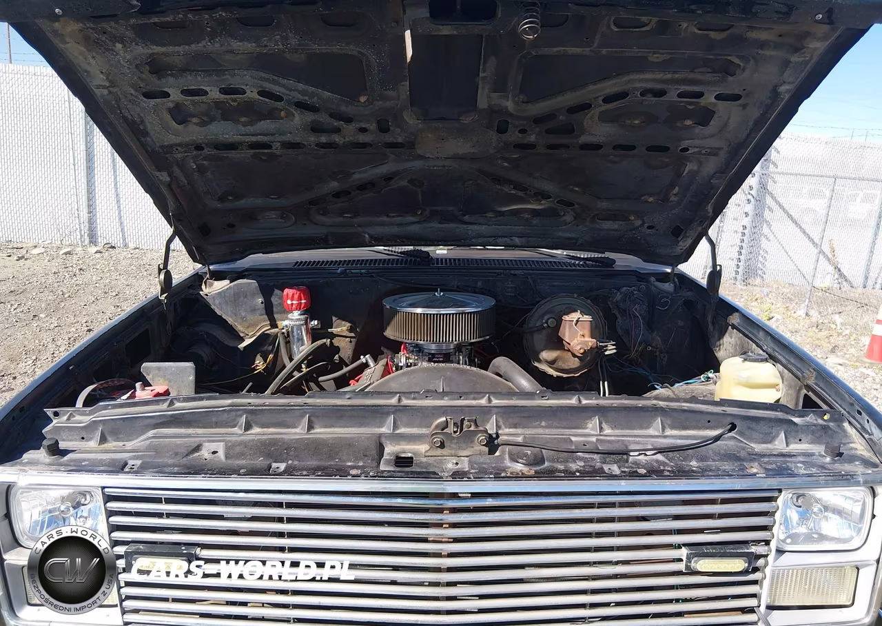 1983 Chevrolet K20 VIN:1GCGK24M0DF330466 - 10