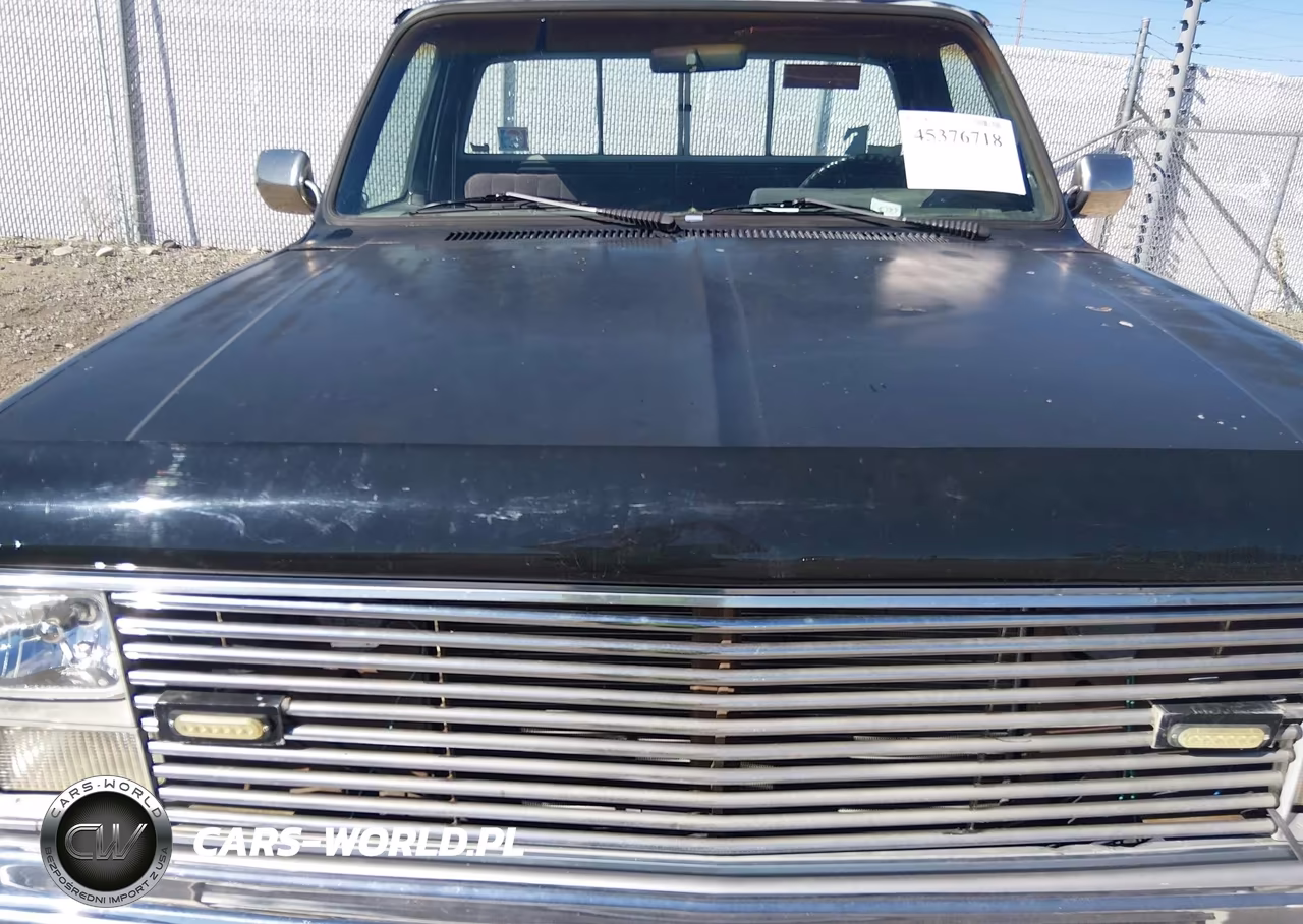 1983 Chevrolet K20 VIN:1GCGK24M0DF330466 - 15