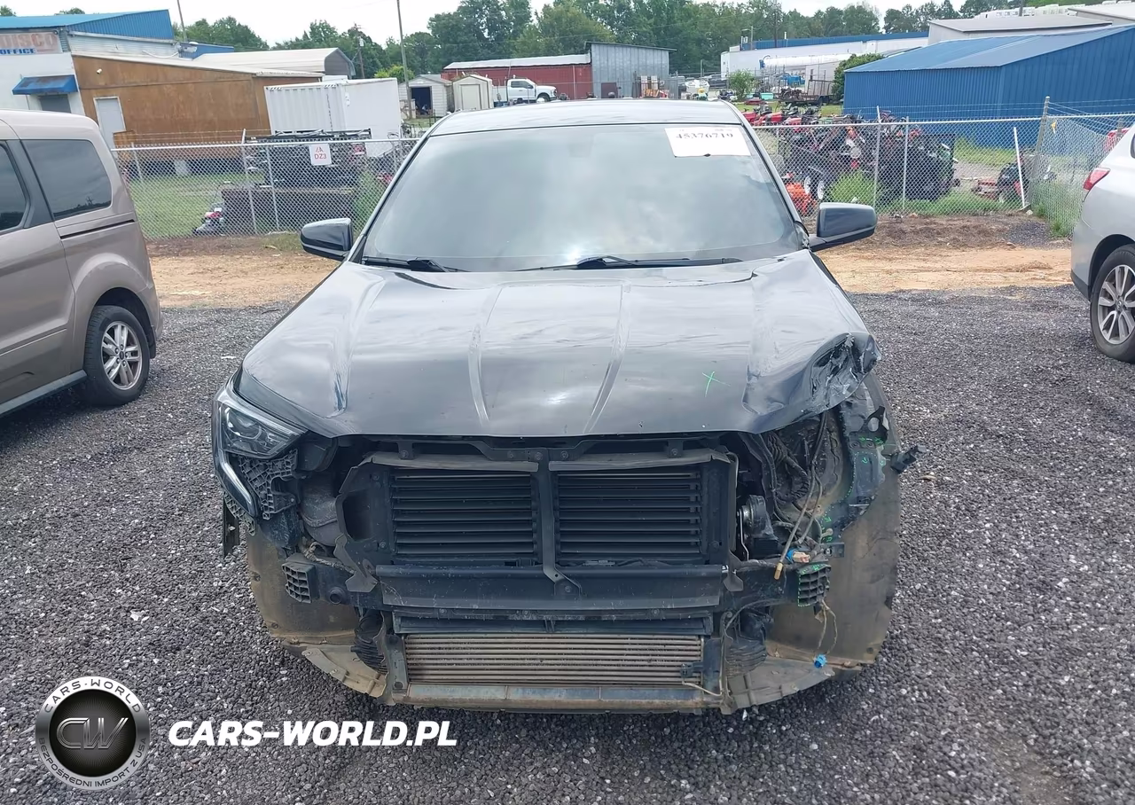 2018 GMC Terrain Sle VIN:3GKALMEV4JL357617 - 12