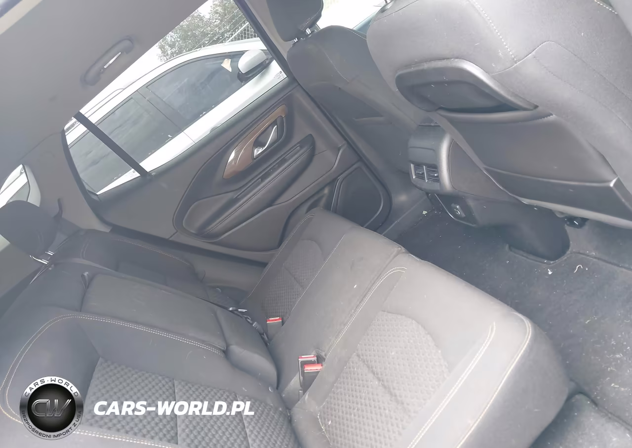 2018 GMC Terrain Sle VIN:3GKALMEV4JL357617 - 8