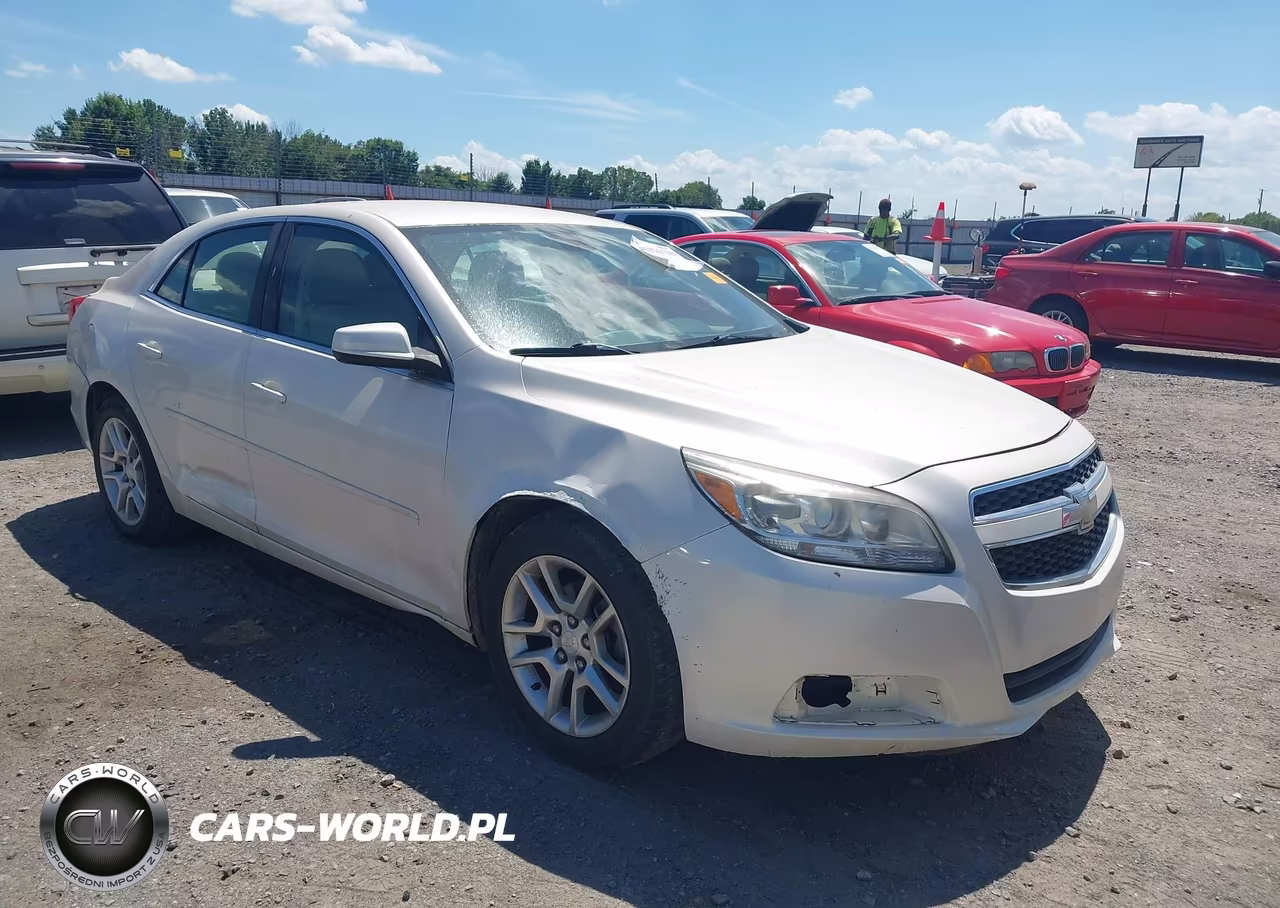 2013 Chevrolet Malibu Eco