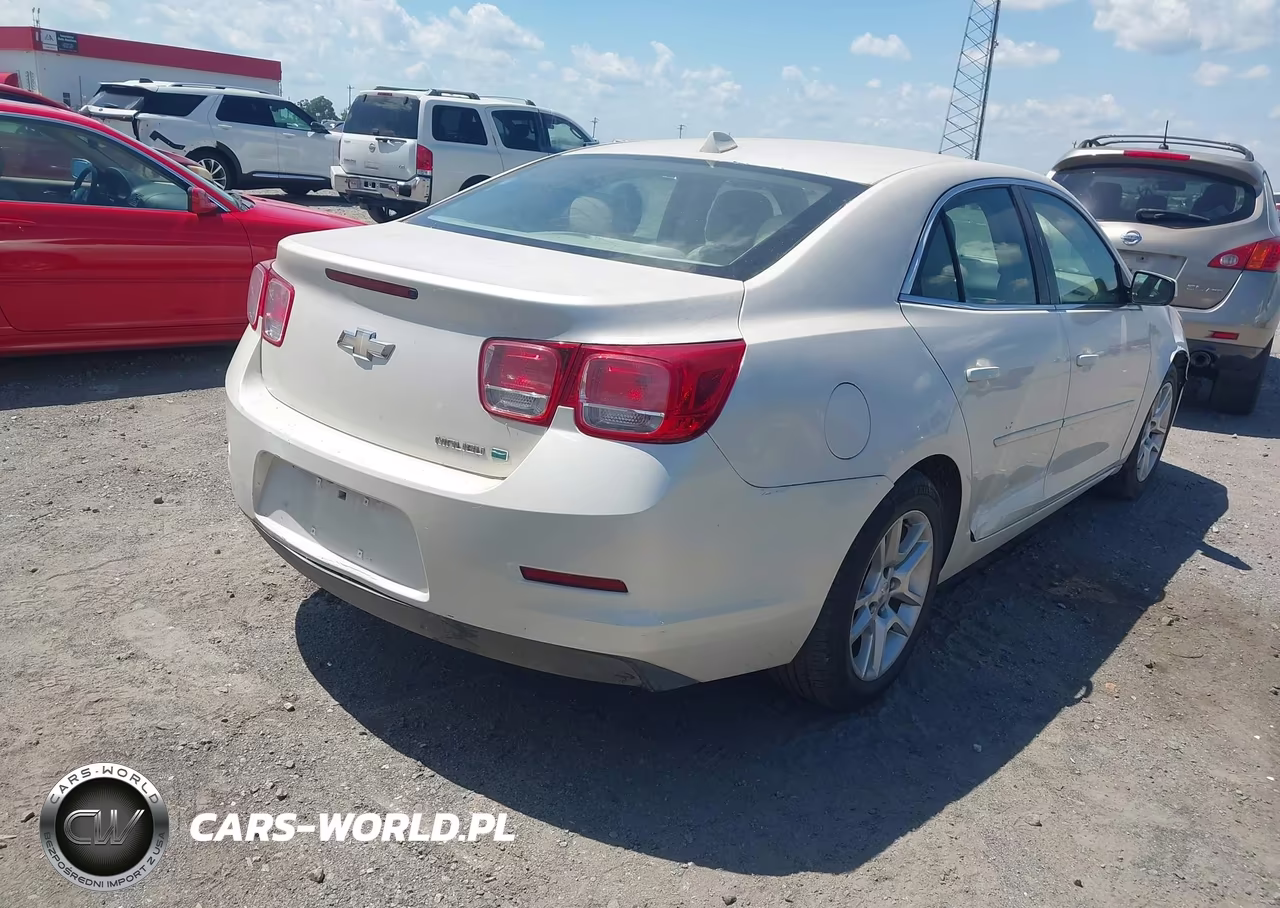 2013 Chevrolet Malibu Eco VIN:1G11D5SRXDF139520 - 4