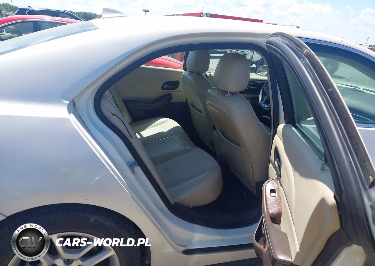 2013 Chevrolet Malibu Eco VIN:1G11D5SRXDF139520 - 8