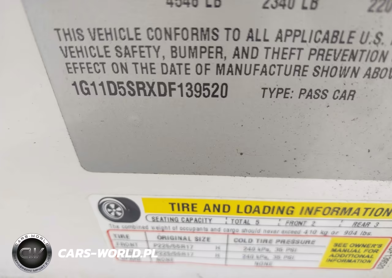 2013 Chevrolet Malibu Eco VIN:1G11D5SRXDF139520 - 9