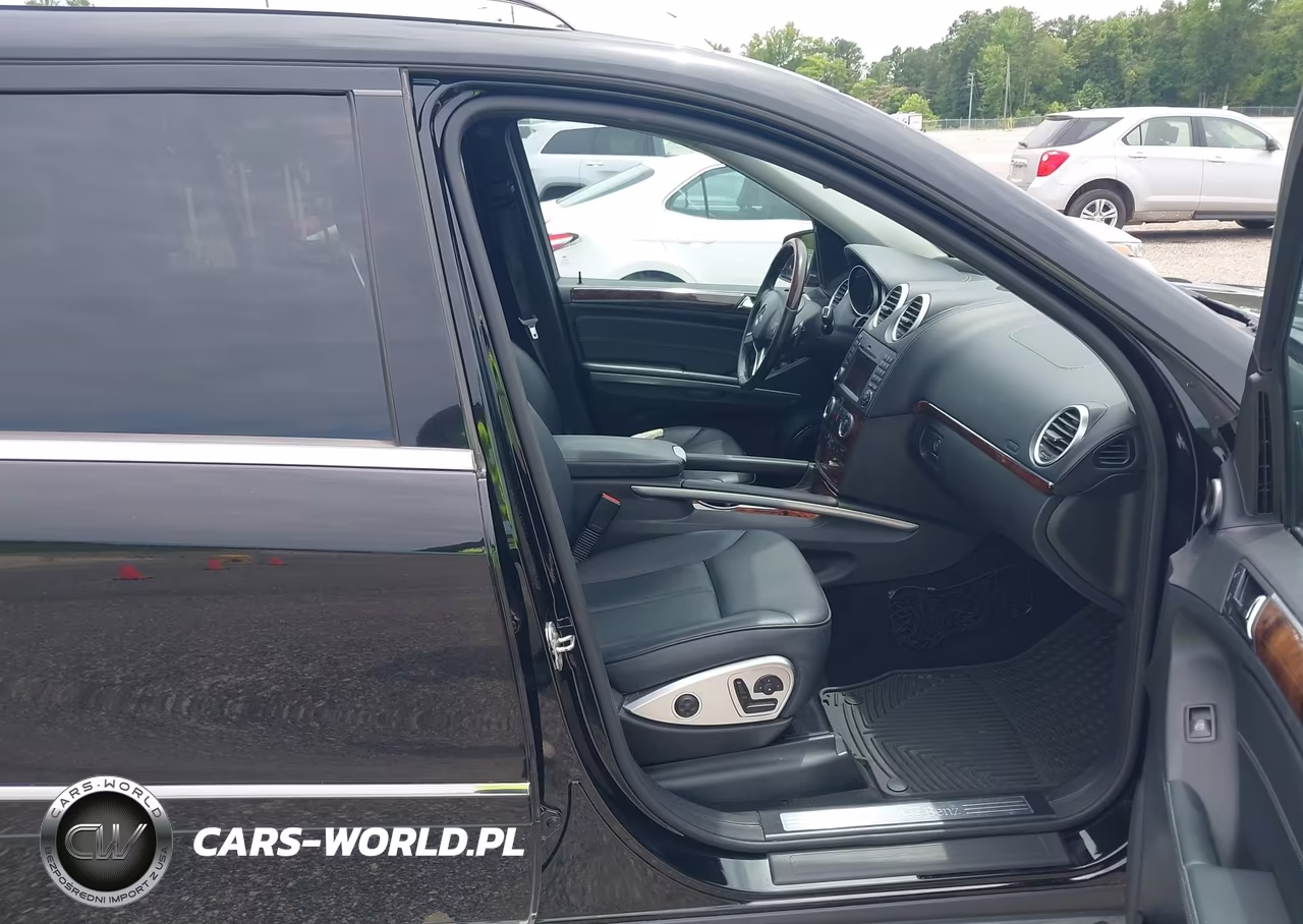 2012 Mercedes-Benz Gl 450 4Matic VIN:4JGBF7BEXCA782701 - 5