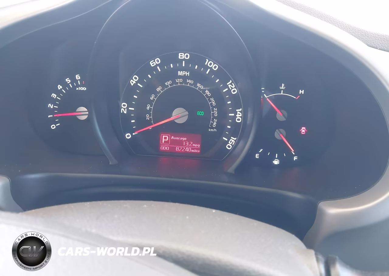 2016 Kia Sportage Ex VIN:KNDPC3AC1G7807628 - 7