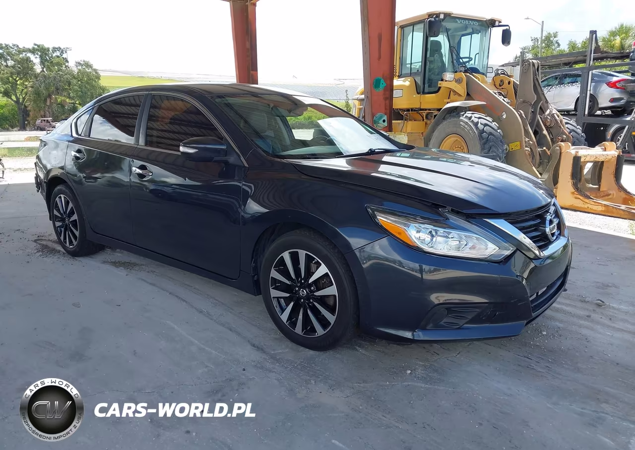 2018 Nissan Altima 2.5 Sl – zdjęcie 1 z 22