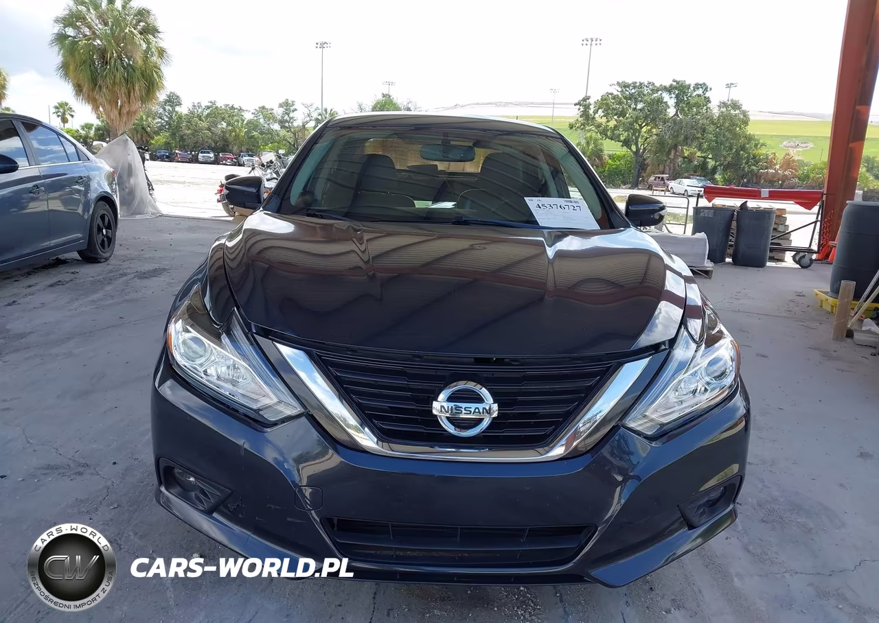 2018 Nissan Altima 2.5 Sl VIN:1N4AL3AP1JC144140 - 13