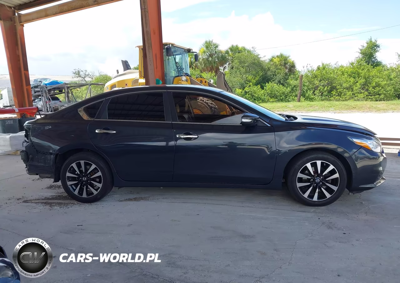 2018 Nissan Altima 2.5 Sl VIN:1N4AL3AP1JC144140 - 14