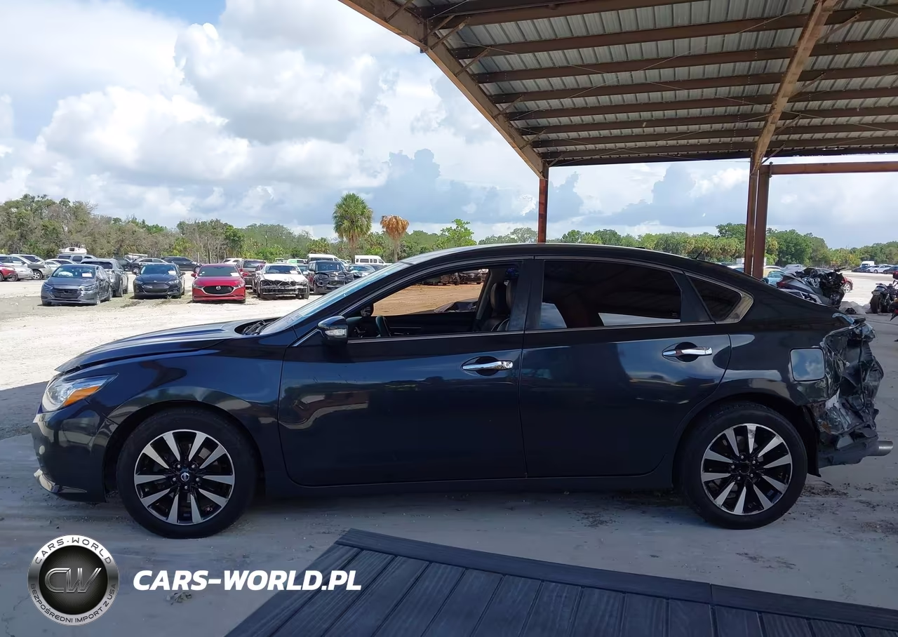 2018 Nissan Altima 2.5 Sl VIN:1N4AL3AP1JC144140 - 15