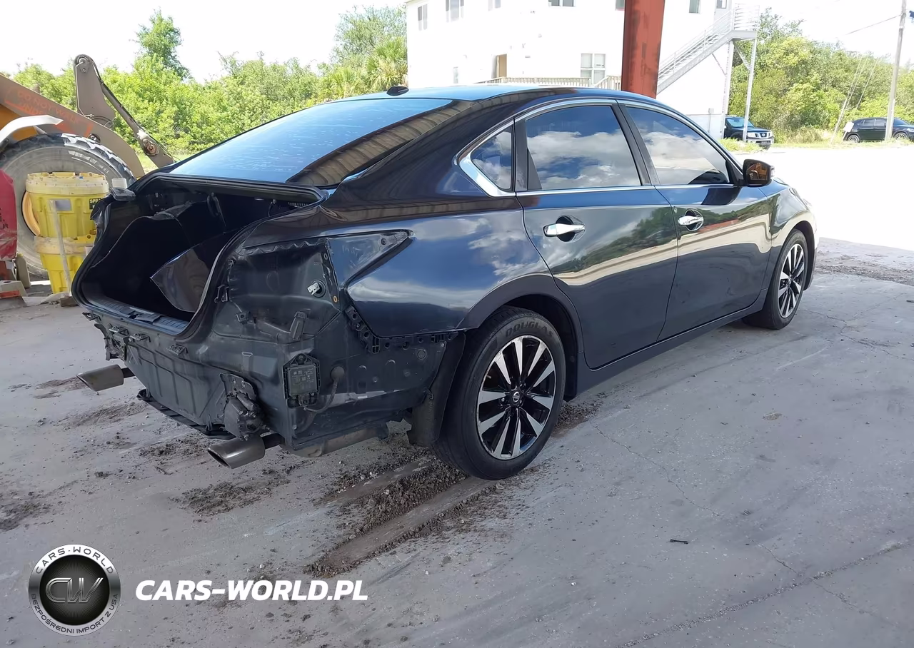2018 Nissan Altima 2.5 Sl VIN:1N4AL3AP1JC144140 - 4