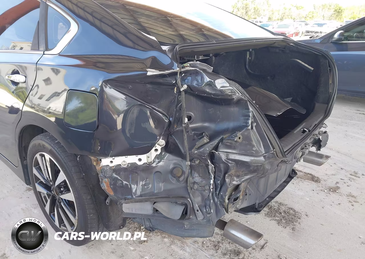 2018 Nissan Altima 2.5 Sl VIN:1N4AL3AP1JC144140 - 6