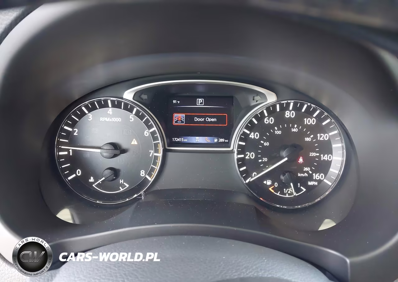 2018 Nissan Altima 2.5 Sl VIN:1N4AL3AP1JC144140 - 7