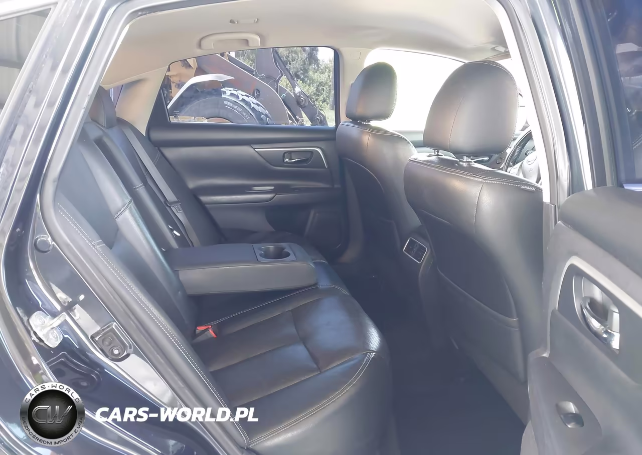 2018 Nissan Altima 2.5 Sl VIN:1N4AL3AP1JC144140 - 8