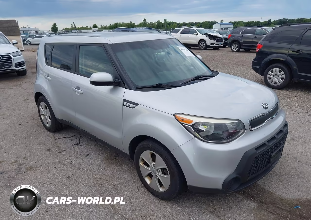 2015 Kia Soul – zdjęcie 1 z 11