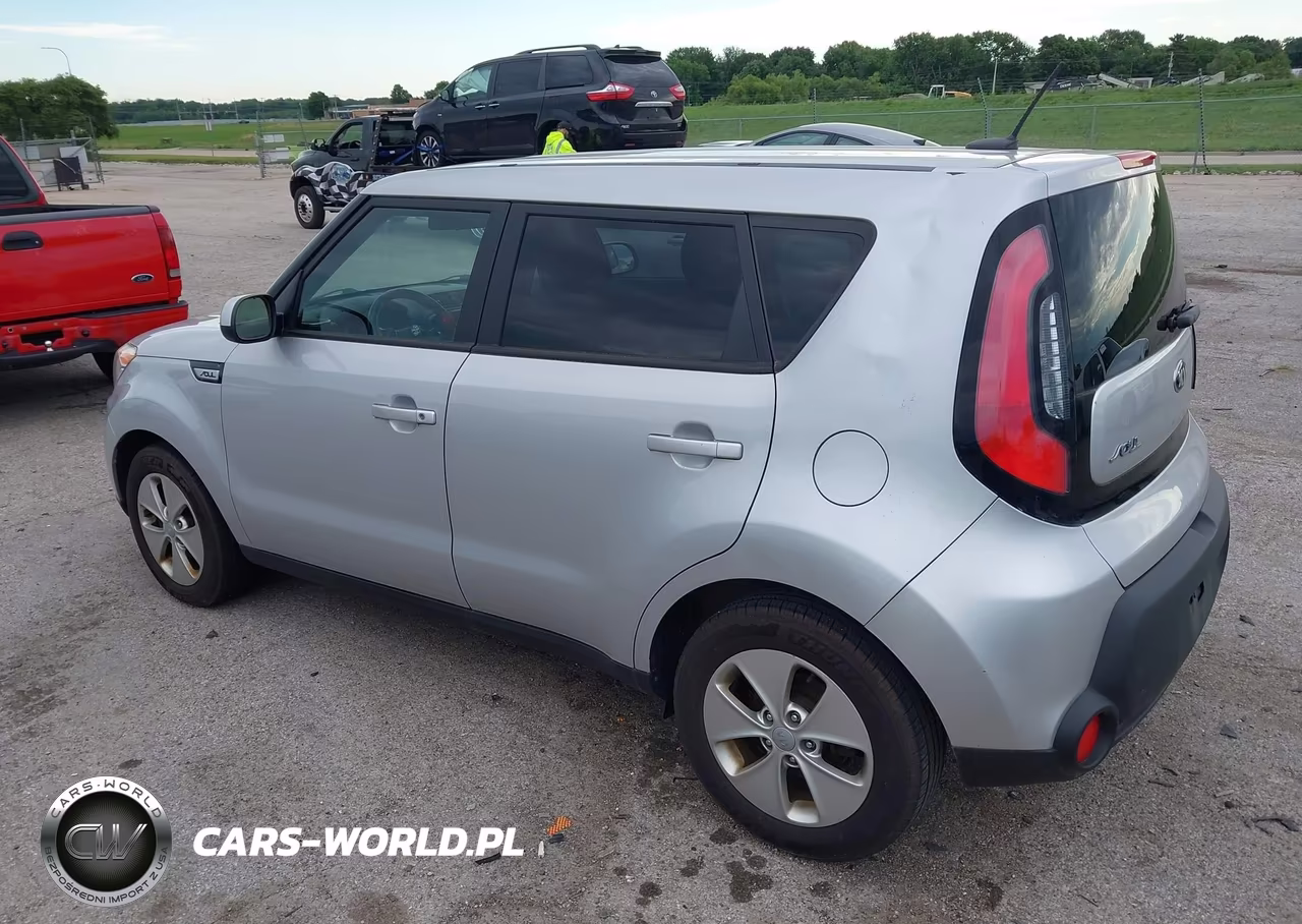 2015 Kia Soul VIN:KNDJN2A22F7808626 - 3