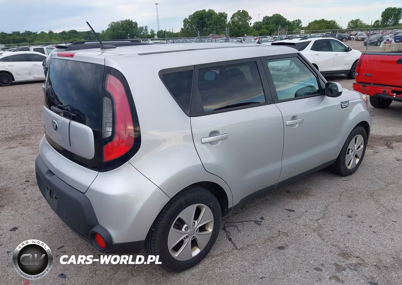 2015 Kia Soul VIN:KNDJN2A22F7808626 - 4
