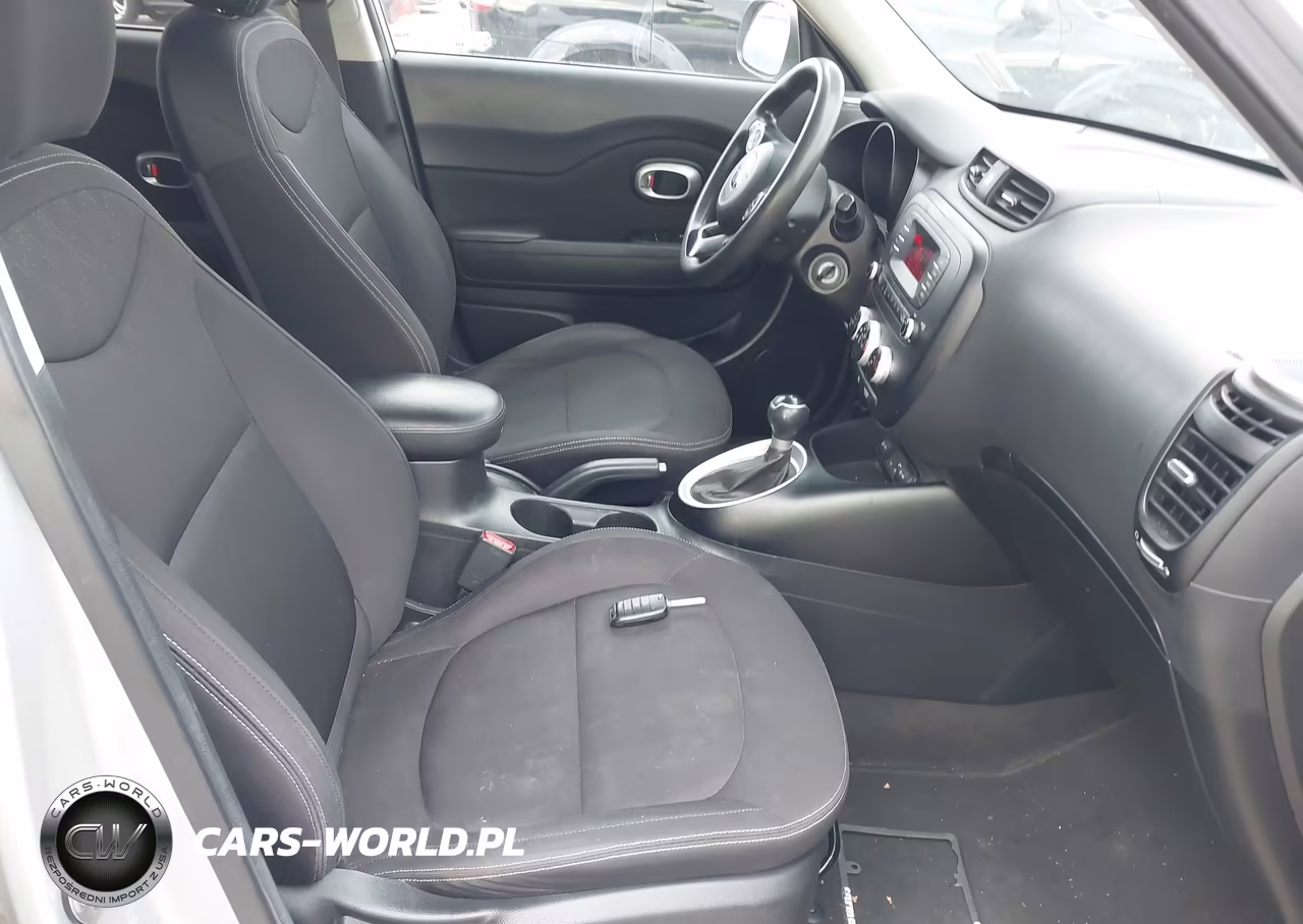 2015 Kia Soul VIN:KNDJN2A22F7808626 - 5