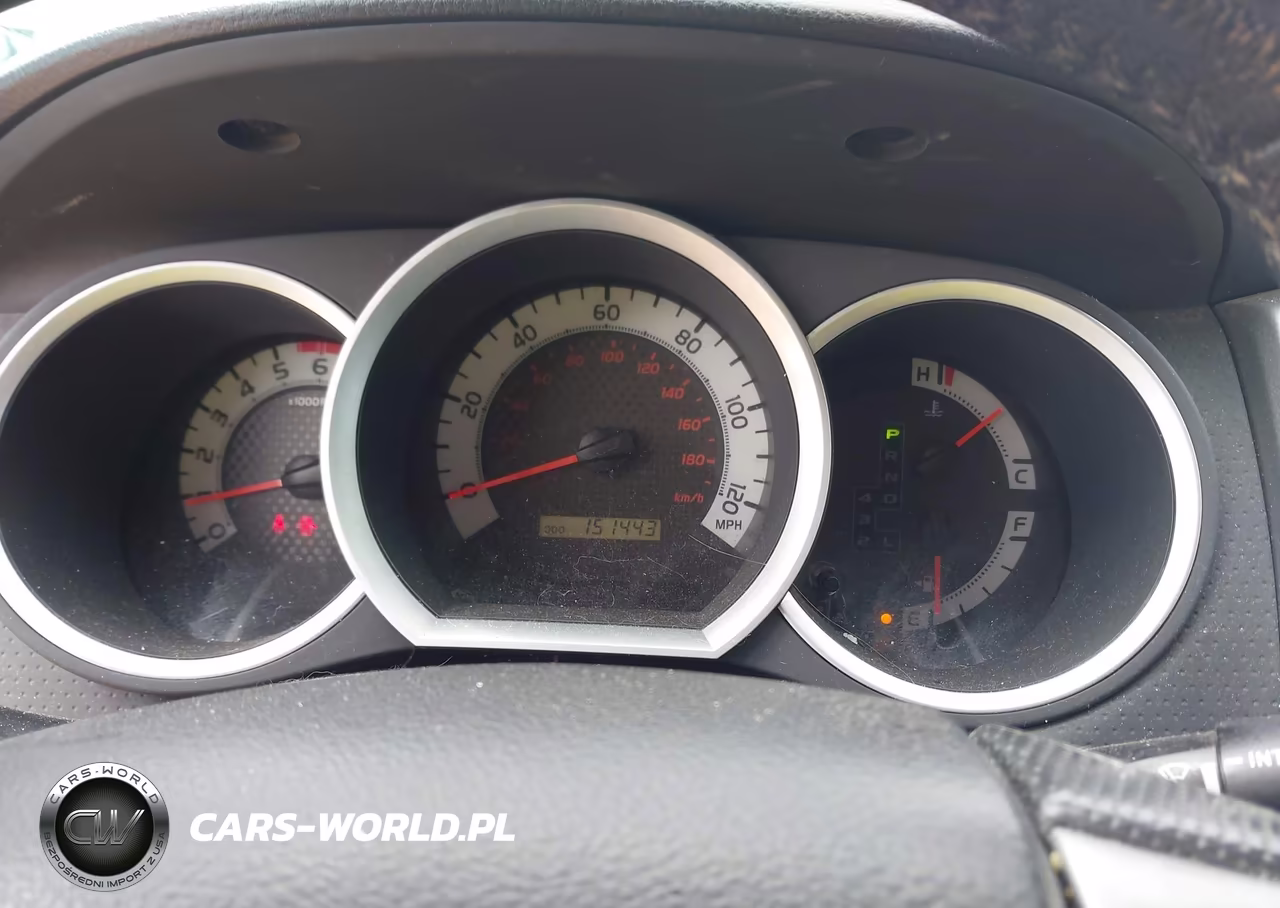 2013 Toyota Tacoma Base V6 VIN:3TMMU4FN8DM051491 - 6