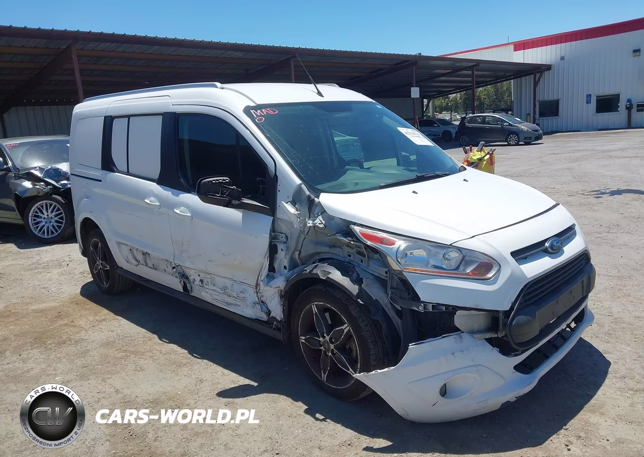 2018 Ford Transit Connect Xlt