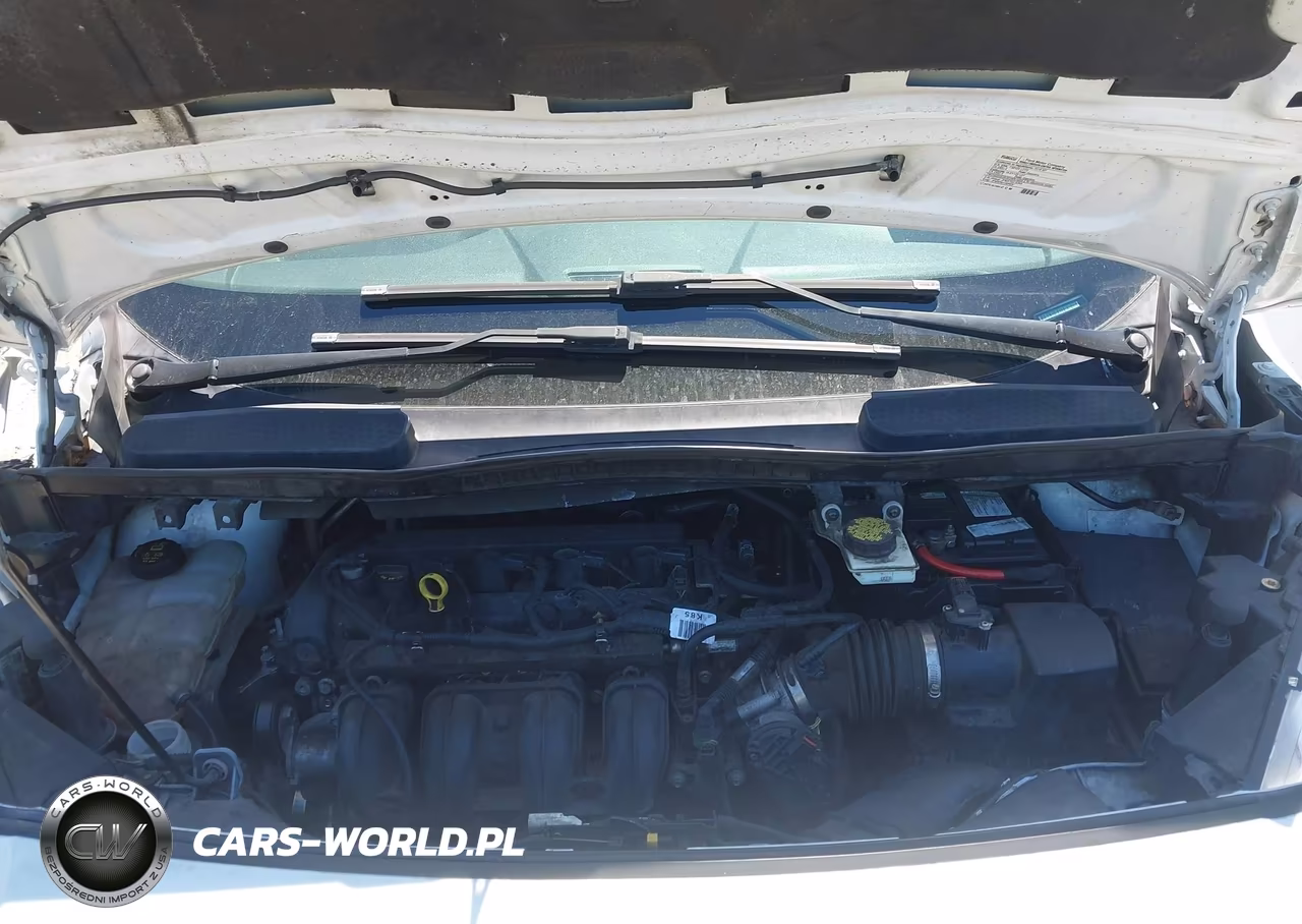 2018 Ford Transit Connect Xlt VIN:NM0GE9F71J1379799 - 10