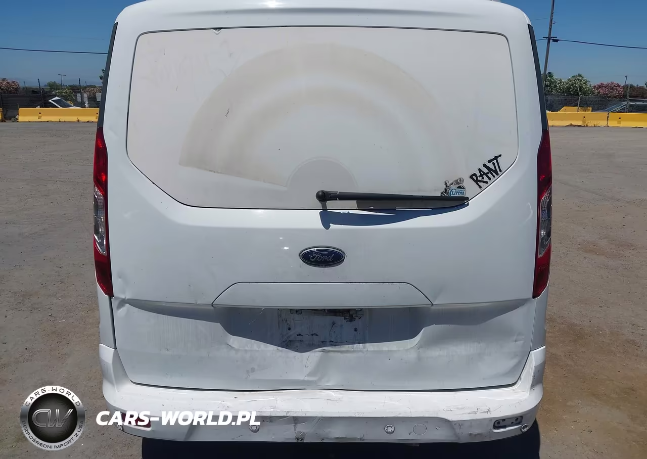 2018 Ford Transit Connect Xlt VIN:NM0GE9F71J1379799 - 17