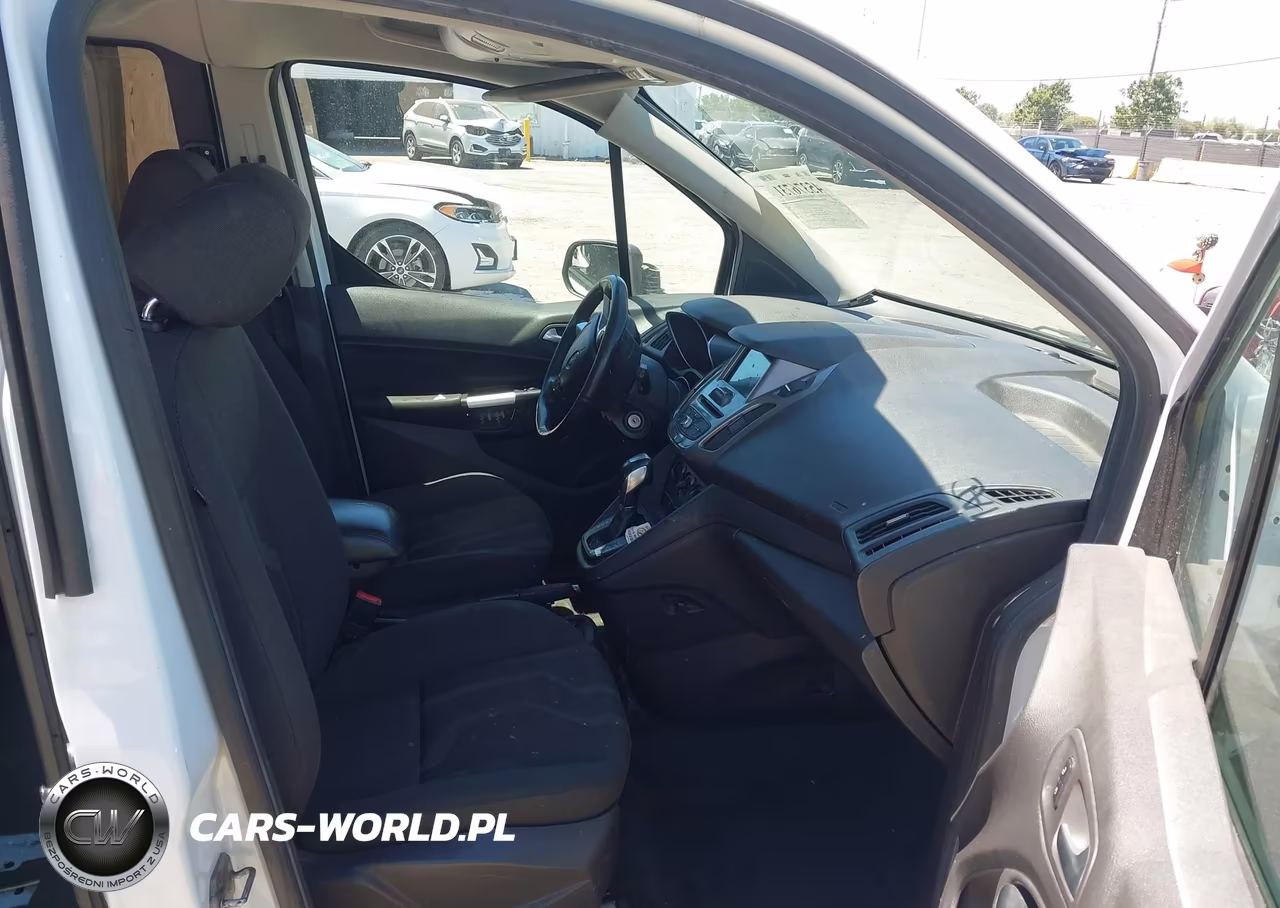 2018 Ford Transit Connect Xlt VIN:NM0GE9F71J1379799 - 5