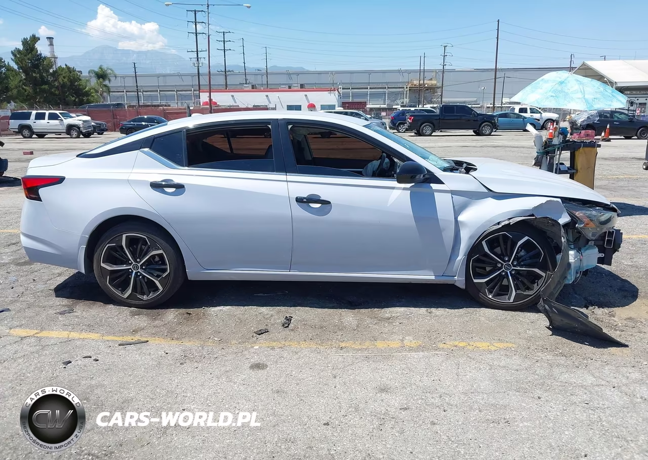2023 Nissan Altima Sr Fwd VIN:1N4BL4CV4PN414268 - 14
