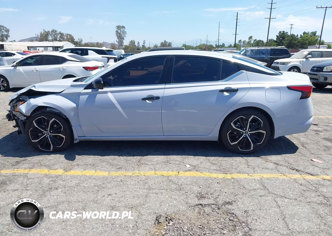 2023 Nissan Altima Sr Fwd VIN:1N4BL4CV4PN414268 - 15
