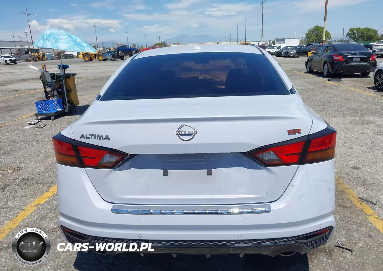 2023 Nissan Altima Sr Fwd VIN:1N4BL4CV4PN414268 - 17
