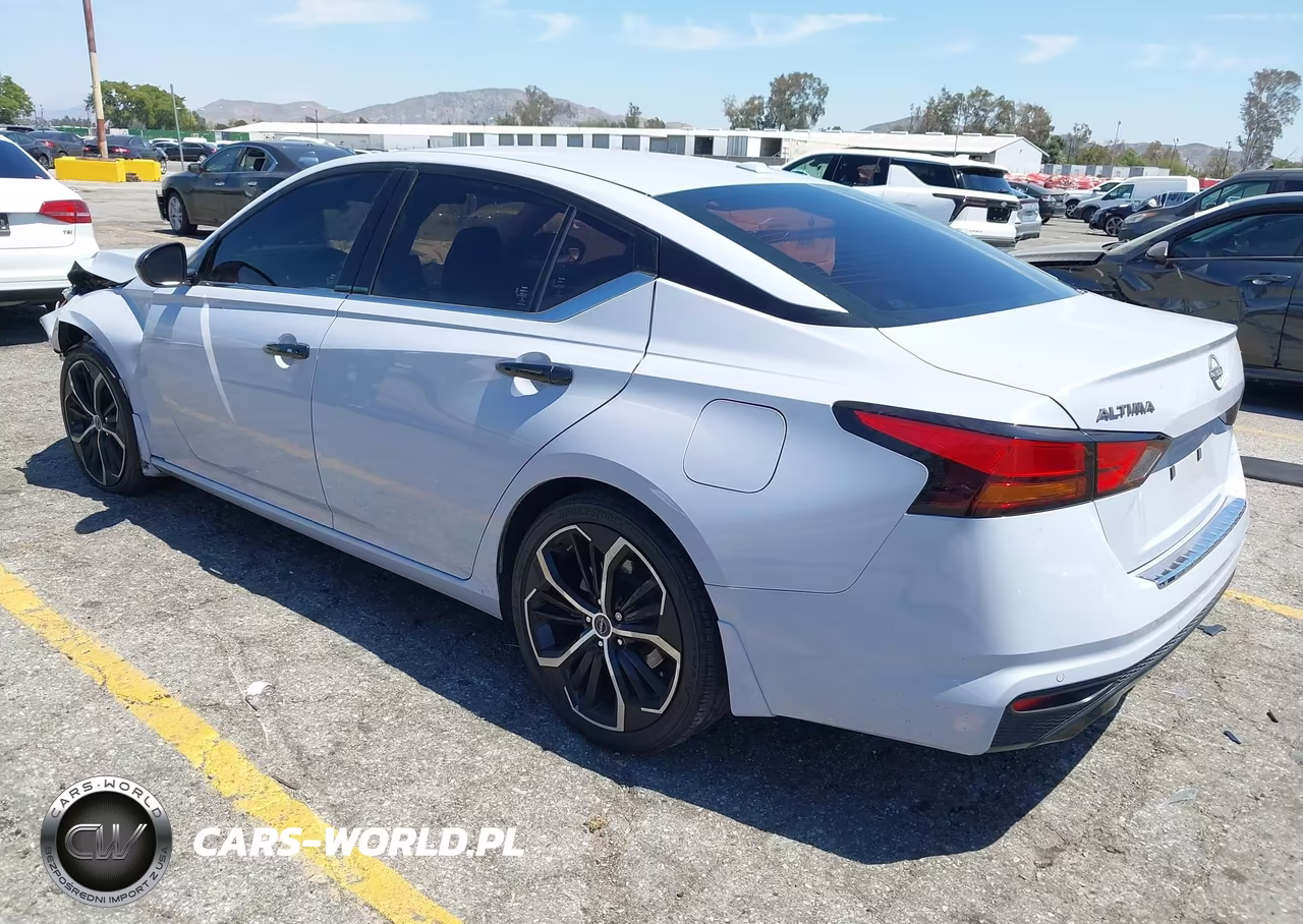 2023 Nissan Altima Sr Fwd VIN:1N4BL4CV4PN414268 - 3
