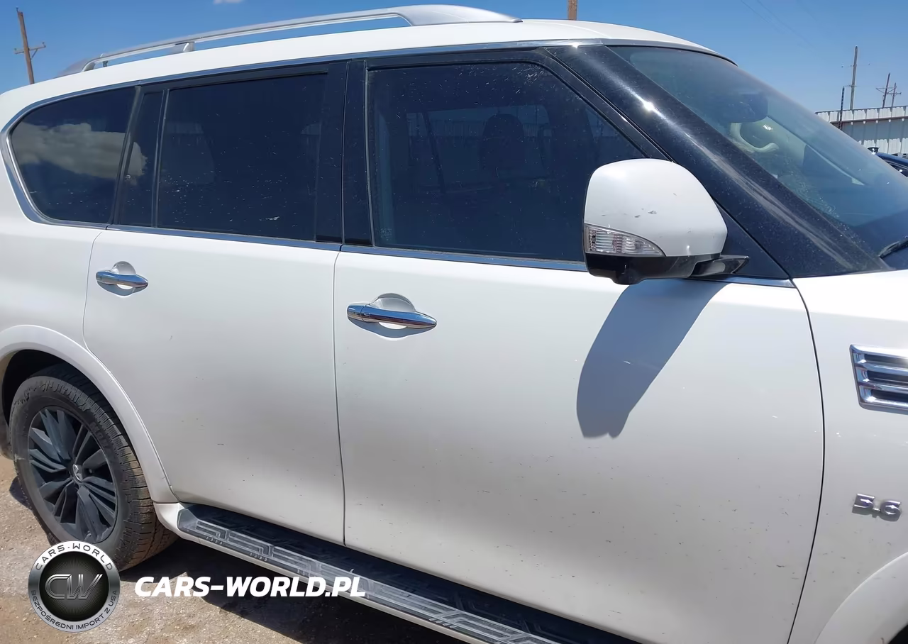 2018 Infiniti Qx80 VIN:JN8AZ2NF8J9662137 - 13