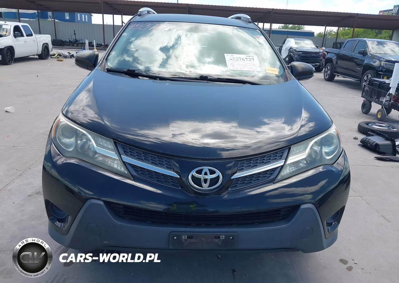 2014 Toyota Rav4 Le VIN:2T3ZFREV9EW116539 - 13