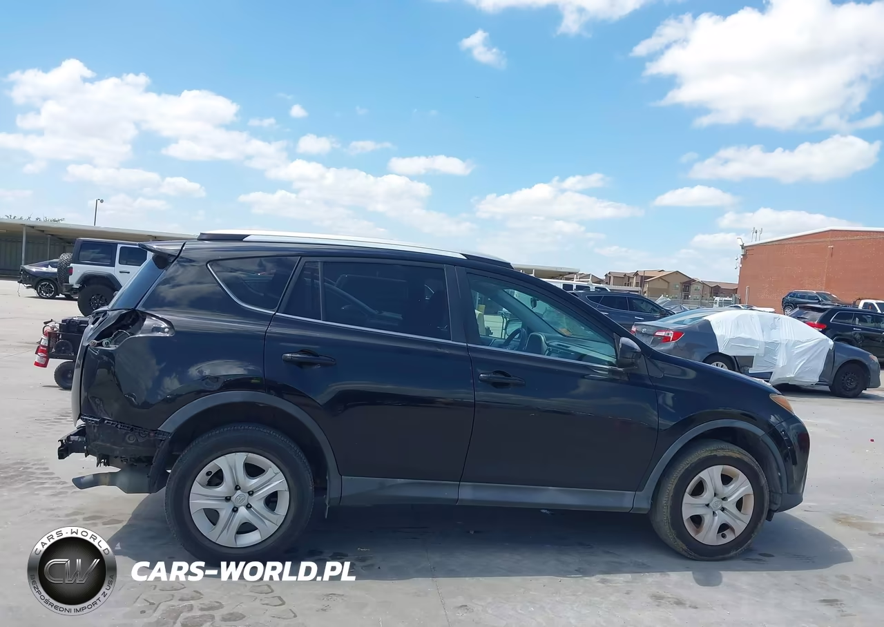 2014 Toyota Rav4 Le VIN:2T3ZFREV9EW116539 - 14