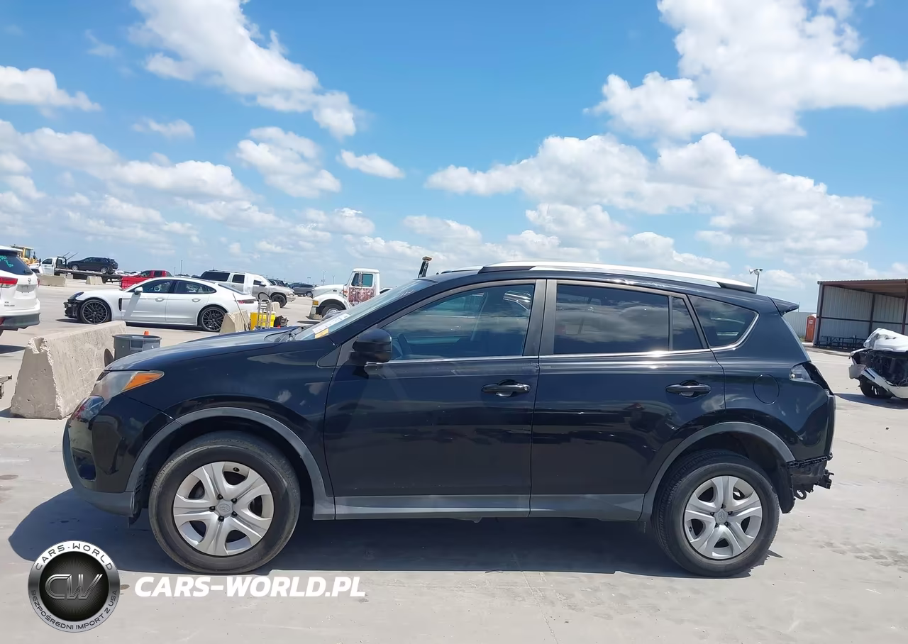 2014 Toyota Rav4 Le VIN:2T3ZFREV9EW116539 - 15