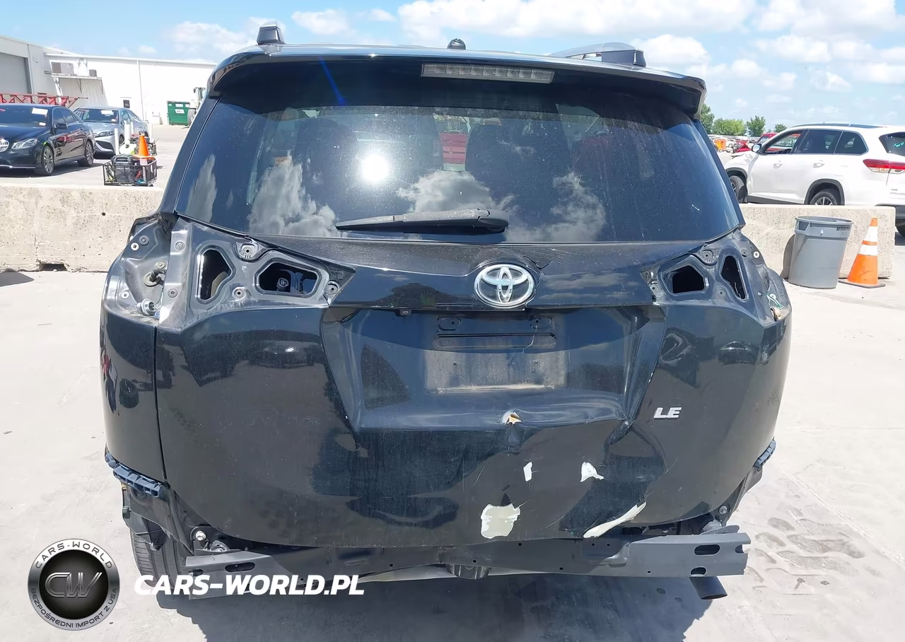 2014 Toyota Rav4 Le VIN:2T3ZFREV9EW116539 - 17